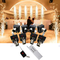 2025 nouvelles idées de produits mariage froid Pyro feux d'artifice Machine scène feux d'artifice contrôleur fête fontaine équipement