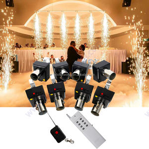 Ide Produk Baru 2025 Mesin Kembang Api Dingin untuk Pernikahan Pengontrol Kembang Api Panggung Peralatan Air Mancur Pesta - Product Image 1
