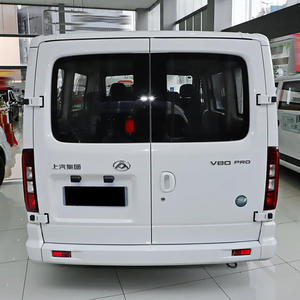 Vente directe du fabricant SAIC Maxus V80 Box Truck Pro 2.0T Transmission automatique Mini-bus de voyage d'affaires - Product Image 2