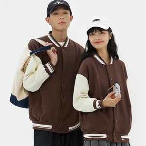 Sudadera de uniforme de reunión deportiva con logotipo personalizado Retro americano, gorras de béisbol de tela común para trabajo de profesores instituciones - Product Image 3