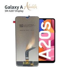 ชุดบริการของแท้อะไหล่จอ LCD สำหรับ SM-A207 A20s พร้อมการรับประกัน1ปีและแพคเกจบริการเต็มรูปแบบ - Product Image 2