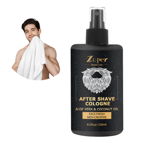 La <span class=keywords><strong>mejor</strong></span> loción para después del afeitado para hombres, sin alcohol, hidratante y equilibrante, para todo tipo de piel - Product Image 2
