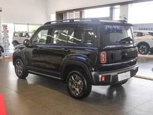 2026 <span class=keywords><strong>Bao</strong></span>/<span class=keywords><strong>jun</strong></span> Yep Plus 301KM 401KM 501KM SUV Eléctrico Puro 5 Puertas 5 Asientos Vehículo Eléctrico de Largo Alcance Vehículo de Nueva Energía - Product Image 4