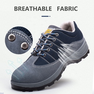 JIANKUN <span class=keywords><strong>scarpe</strong></span> da lavoro di sicurezza industriale, - Product Image 4