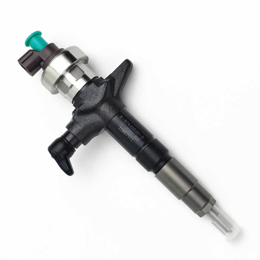 Wholesale Diesel Injector 095000-8340 8-98106693-2 Common Rail Injector 8-97435030-1 for Isuzu 4JJ1