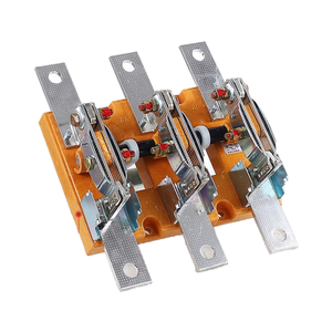 Saklar Isolator pemutus listrik tegangan tinggi, sakelar diskonektor tegangan rendah pemutus arus - Product Image 1