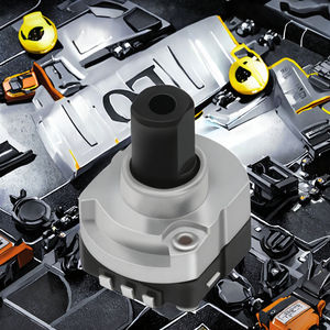 Interruptor de Control de Volumen de Audio con Retorno Automático Soundwell RS06, Potenciómetro, Interruptor de Reinicio - Product Image 2