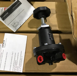 Regulador de Presión Original Serie 11-204, 11-204-004, 11-204-006, con Retroalimentación, 0.16-7 Bar, Sin Manómetro - Product Image 6