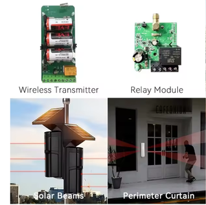 Sistema de Seguridad IP WiFi 4G, Sistema de Seguridad para el Hogar, Tecnología Inalámbrica, Dispositivo Anti-interferencias de Señal, Distancia de 800 m, Alternativa a <span class=keywords><strong>Ajax</strong></span> - Product Image 6