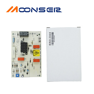 <b>Generator</b> Control Board PCB 650-044 650-045 For <b>Gasoline</b> <b>Generator</b> 380V Circuit Module - Product Image 4