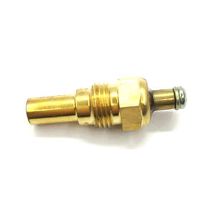 Sensor de Temperatura del Refrigerante Hitachi Isuzu HF-1101 para Motores 4HK1 6HK1 6WG1, Repuestos para Excavadoras - Product Image 1