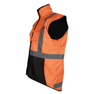 Waltyn – gilet de sécurité haute visibilité, réfléchissant, respirant, en tissu Oxford, vêtements de travail pour l'industrie pétrochimique, Smlxl3xl2xl - Product Image 2