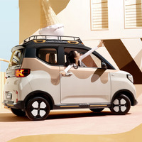 Precio de fábrica Venta directa SAIC Wuling Hongguang Mini Ev Mini coche eléctrico