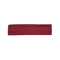 Bandeaux de sport unisexes en coton pour yoga et activités physiques, absorbants et extensibles, tons neutres