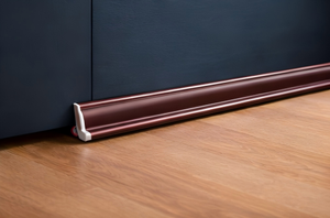 Moulures murales en PVC polyvalentes et flexibles <span class=keywords><strong>avec</strong></span> un design moderne, résistantes à la décomposition et faciles à installer pour personnaliser n'importe quel espace - Product Image 6