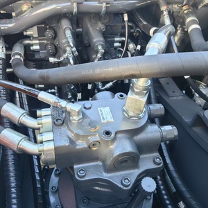 รถขุด Doosan รถขุดตีนตะขาบขนาดใหญ่ DX360LCA-7M DX340LCA DX300LCA DX225LCA DX360LCA-7B - Product Image 5