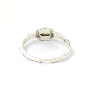Anillo de Piedra Lunar, Anillo de Plata de Ley 925 con Piedra Preciosa, Colección Hecha a Mano, Anillos Finos, Joyería de Plata, Precio al por Mayor - Product Image 6
