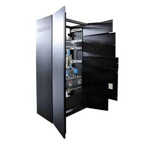 ארון חשמל בהתאמה אישית - ארונות חשמל חיצוניים איכותיים וארונות בקרה חדשים מפלדה - Product Image 1