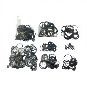 ชุดซ่อมซีลวาล์วควบคุมปั๊มหลักของรถขุดแท้และ OEM รุ่น PC200-7 สำหรับ Komatsu - Product Image 1