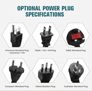 Cisailles électriques de taille industrielle chinoises, sans fil, rechargeables, avec poignée antidérapante en caoutchouc, <span class=keywords><strong>pour</strong></span> la coupe du <span class=keywords><strong>bambou</strong></span> - Product Image 6