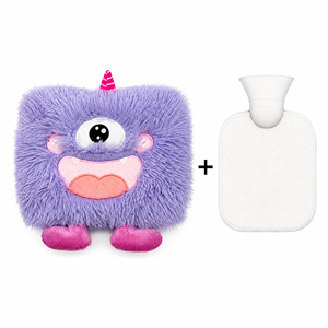 Bolsa <span class=keywords><strong>de</strong></span> <span class=keywords><strong>Agua</strong></span> <span class=keywords><strong>Caliente</strong></span> <span class=keywords><strong>de</strong></span> Peluche con Logotipo Personalizado Bordado, para Regalos Promocionales y Ventas <span class=keywords><strong>de</strong></span> Temporada, Venta al Por Mayor - Product Image 2