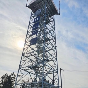 Tháp <span class=keywords><strong>Radar</strong></span> thép q345/Q235 tháp <span class=keywords><strong>Radar</strong></span> thời tiết 50 năm tháp <span class=keywords><strong>Radar</strong></span> khí tượng - Product Image 2