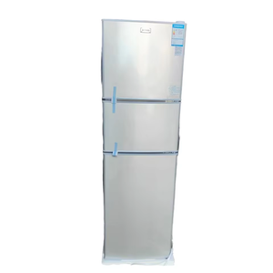 High-quality Household Three-door Refrigerator With Compartment Soft Freezer and Compartment. Household Fridge - Product Image 5