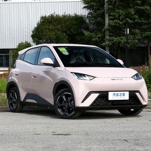 รถยนต์ราคาประหยัด BYD Seagull EV รุ่นพรีเมียม ฟลายอิ้ง เวอร์ชั่น ออโตเมติก แฮทช์แบ็ก พลังงานใหม่ รถยนต์ไฟฟ้า กล้องมองหลัง พวงมาลัยซ้าย - Product Image 3