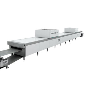 เครื่องทำเค้กอุตสาหกรรมเครื่องทำเค้กแมเดลีนแบบถ้วยมัฟฟินแพนด้าความจุสูงอัตโนมัติ - Product Image 6