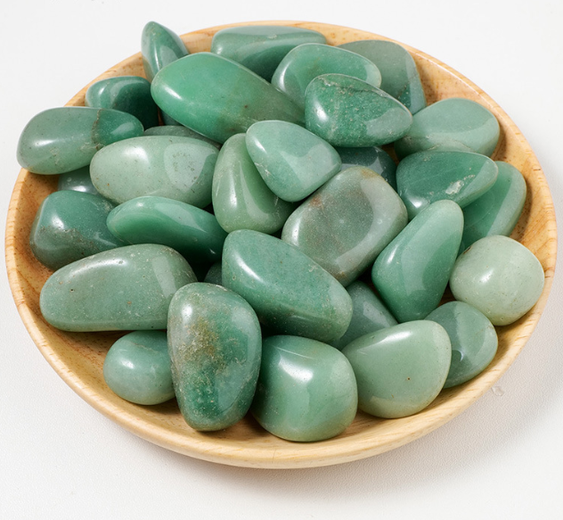 Green aventurine