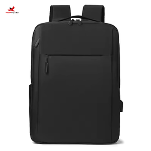 RTS Bulk Mixed Order Business Travel Student Polyester Usb Waterproof Bagpack Back Pack Design School <b>Laptop</b> Bag <b>Backpacks</b> - Product Image 2