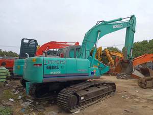 Excavatrice d'occasion Kobelco SK200-6E SK350 SK350-8 Sk210 Japon Original de haute qualité - Product Image 2