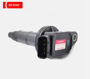 คอยล์จุดระเบิด DENSO ของแท้จากโรงงาน รุ่น 099700-2560 90919-02266 สำหรับรถยนต์โตโยต้า อัลพาร์ท เล็กซัส MSD คอยล์จุดระเบิดสำหรับรถยนต์ - Product Image 3