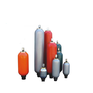 Аккумулятор hydac, аккумулятор гидравлической системы <span class=keywords><strong>NXQ</strong></span> с резиновым пузырем - Product Image 4