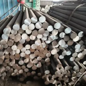 Factory Supply High Quality Carbon Steel Bar Hot Sale Carbon Steel C45 1045 S45c Steel Round Bar