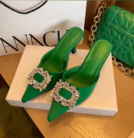 Nouveaux clips à strass pour chaussures 2022, accessoires de décoration pour chaussures de mariage