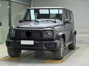 <span class=keywords><strong>Prix</strong></span> d'usine – Kit carrosserie et calandre de pare-chocs pour Mercedes-Benz Classe G W465 2025, modèle <span class=keywords><strong>G63</strong></span> <span class=keywords><strong>AMG</strong></span> (conversion W465 2025) - Product Image 3