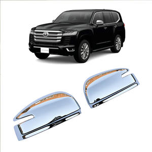 Livolo — housse de rétroviseur pour rétroviseur, protecteur décoratif de miroir, pour toyota 2022, Land Cruiser, <span class=keywords><strong>Lu</strong></span> <span class=keywords><strong>Xun</strong></span> - Product Image 5