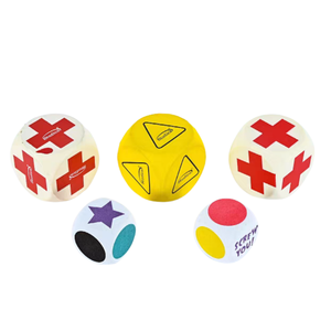 <span class=keywords><strong>Dés</strong></span> <span class=keywords><strong>géants</strong></span> en mousse à prix d'usine, accessoires de jeu amusants pour fêtes et activités scolaires, <span class=keywords><strong>dés</strong></span> <span class=keywords><strong>géants</strong></span> pour jeux de pelouse, fournitures éducatives - Product Image 5