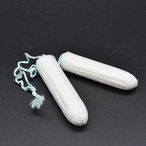 100% Coton naturel Organique Tampons Vaginale Compensation <span class=keywords><strong>Tampon</strong></span> Boîte - Product Image 6