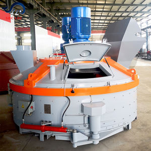 Mezcladora de Concreto de Tipo Planetario MP1500 de 1.5m3 para Planta de Dosificación de Concreto - Product Image 1