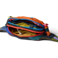 YOUK Sac banane unisexe personnalisé imperméable 1,8 L pour voyage, marche, course, randonnée, cyclisme, sport