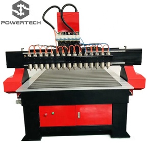 Giá Rẻ Đa Đầu Spindles <span class=keywords><strong>Pcb</strong></span> Khắc Cắt Cnc <span class=keywords><strong>Router</strong></span> Casero Cho 3d Khắc Gỗ - Product Image 6