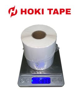 ม้วนฉลากความร้อน78x100สำหรับการติดฉลากความร้อนที่มีประสิทธิภาพของบรรจุภัณฑ์และผลิตภัณฑ์ไม่จำเป็นต้องใช้หมึก - Product Image 5