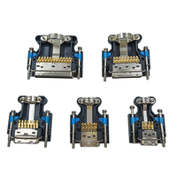 Scsi 14/20/26/36/50 broches vers câble Usb connecteur électronique usine vente chaude produit I & o Scsi connecteur