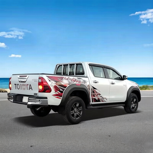 <b>Car</b> Body <b>Decals</b> Stickers for 2023 HILUX 4D Stripe <b>Car</b> Line - Product Image 4