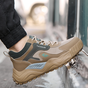Nouvelles chaussures de sécurité tendance pour hommes et femmes, respirantes, pour travaux de construction, avec semelle intermédiaire antidérapante - Product Image 2