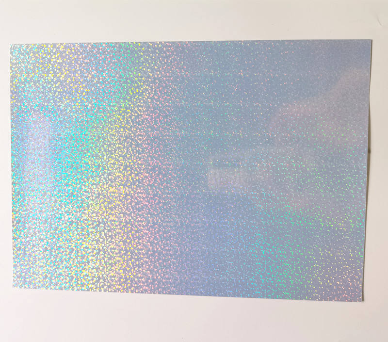 A4 jet d'encre hologramme 2