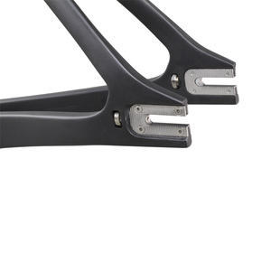 Bicicleta de Pista ICAN, Bicicletas de Carretera de Fibra de Carbono, Cuadro de Bicicleta de Carretera de Carbono T1000, Cuadro de Carbono de Molde Abierto - Product Image 3