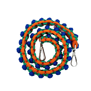 550 paracord <span class=keywords><strong>samsung</strong></span> a14 étui de téléphone sangles en bonjour <span class=keywords><strong>kitty</strong></span> bandoulière femmes sangle sac sangle étui de téléphone portable pour iphone x xs - Product Image 4